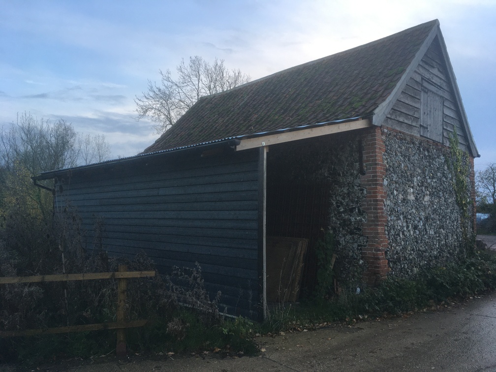 Flint Stable from N