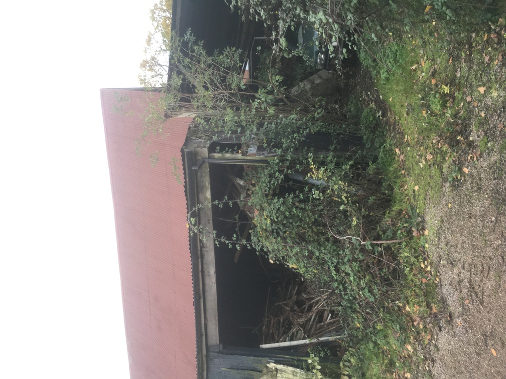 Tudor Barn from N