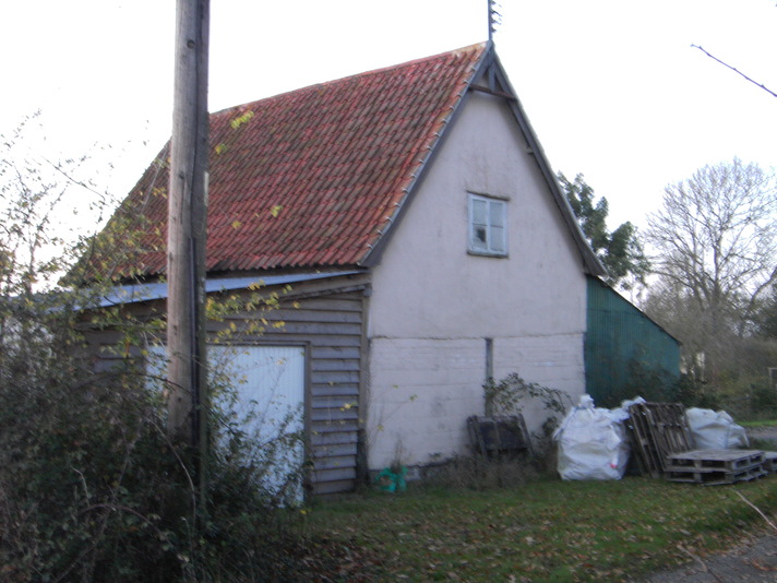 Pump House from S