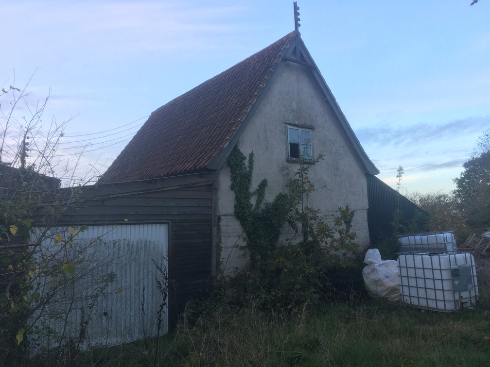 Pump House from S