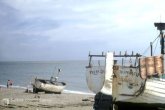 Dunwich beach